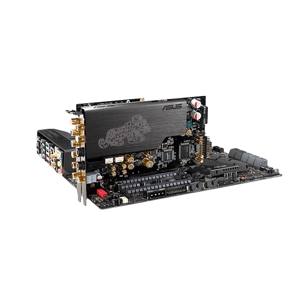 Asus Essence STX II 71  Tarjeta de Sonido