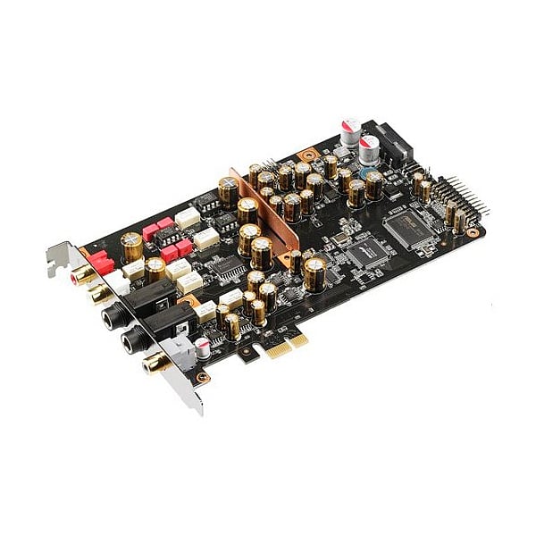 Asus Essence STX II 71  Tarjeta de Sonido