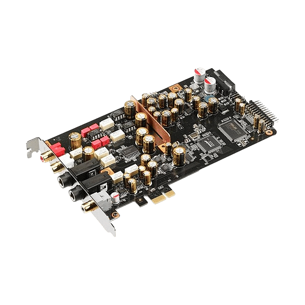 Asus Essence STX II 71  Tarjeta de Sonido