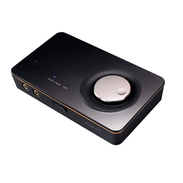 Asus Xonar U7 MKII  Tarjeta de Sonido