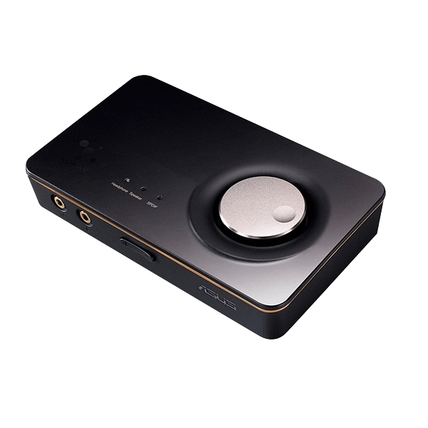 Asus Xonar U7 MKII  Tarjeta de Sonido