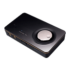 Asus Xonar U7 MKII  Tarjeta de Sonido