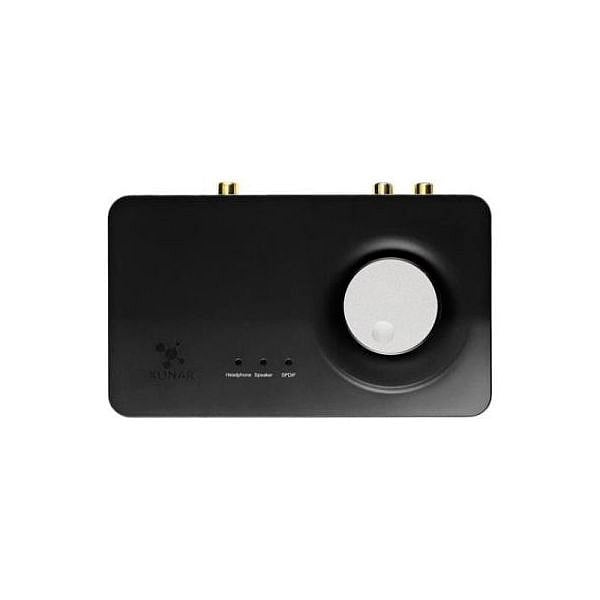Asus Xonar U7 MKII  Tarjeta de Sonido