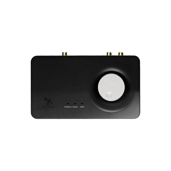 Asus Xonar U7 MKII  Tarjeta de Sonido