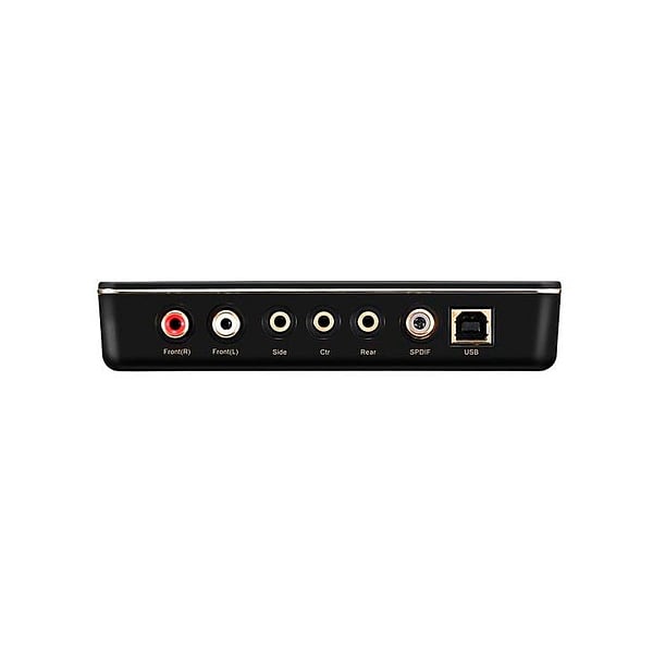 Asus Xonar U7 MKII  Tarjeta de Sonido