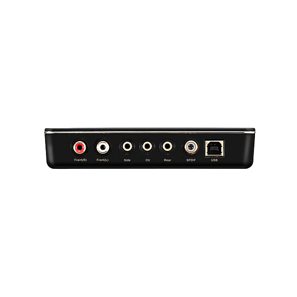 Asus Xonar U7 MKII  Tarjeta de Sonido