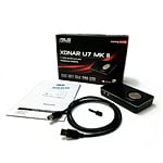 Asus Xonar U7 MKII  Tarjeta de Sonido