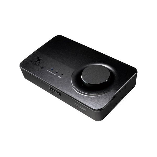 Asus Xonar U5  Tarjeta de Sonido
