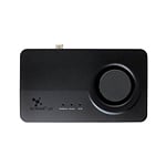 Asus Xonar U5  Tarjeta de Sonido