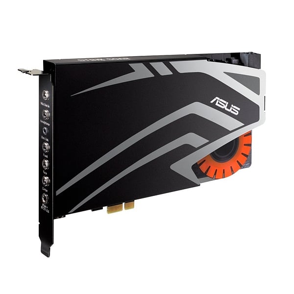 Asus Strix Soar  Tarjeta de Sonido