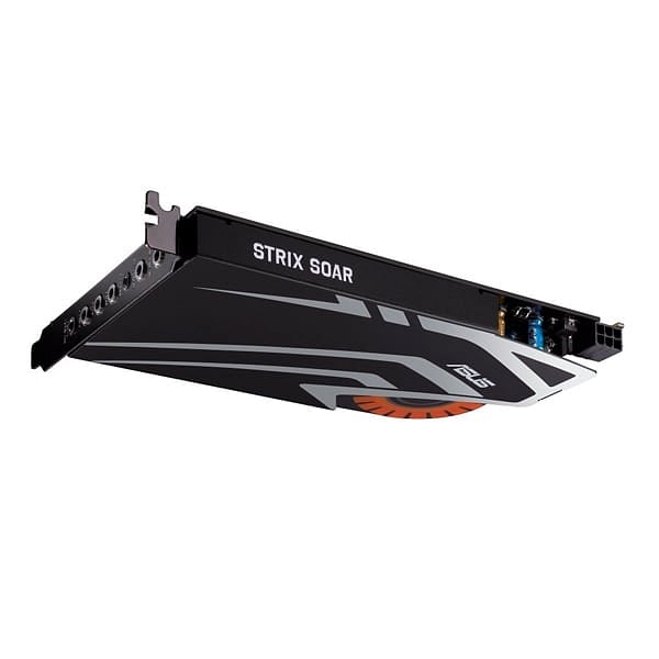 Asus Strix Soar  Tarjeta de Sonido