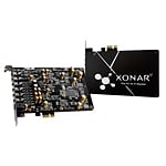 Asus Xonar AE  Tarjeta de Sonido