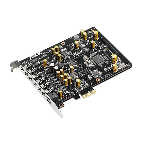 Asus Xonar AE  Tarjeta de Sonido