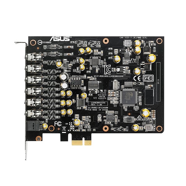 Asus Xonar AE  Tarjeta de Sonido