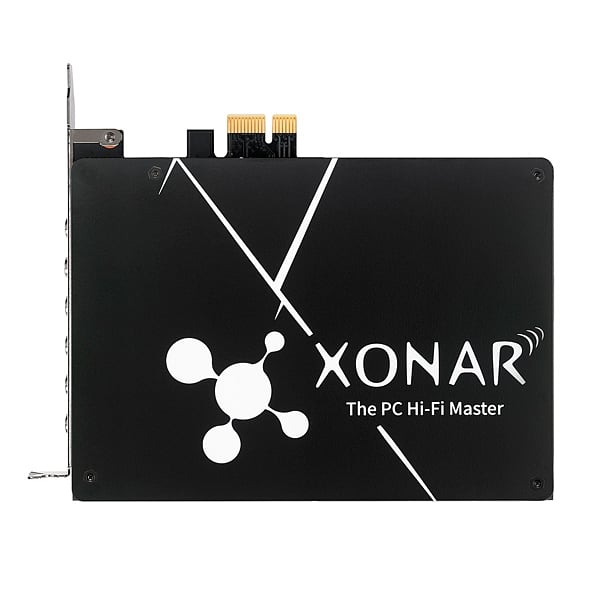 Asus Xonar AE  Tarjeta de Sonido