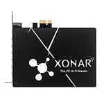 Asus Xonar AE  Tarjeta de Sonido