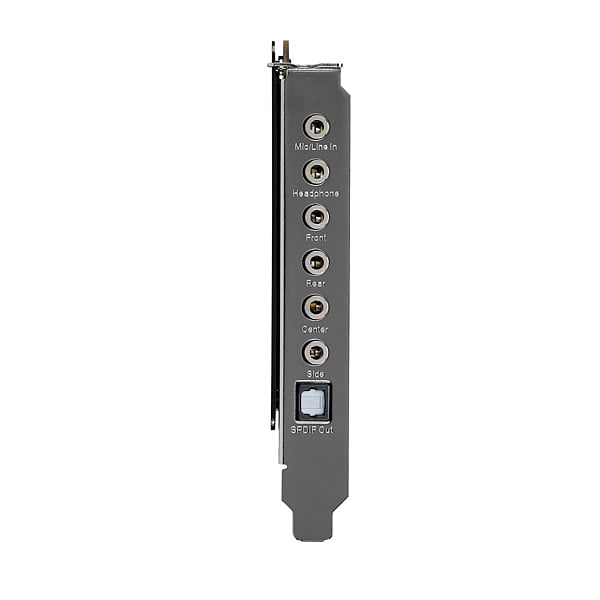 Asus Xonar AE  Tarjeta de Sonido