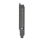 Asus Xonar AE  Tarjeta de Sonido