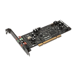 Asus Xonar D1  Tarjeta de Sonido
