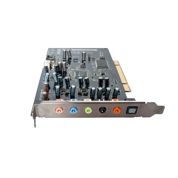 Asus Xonar D1  Tarjeta de Sonido