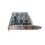 Asus Xonar D1  Tarjeta de Sonido