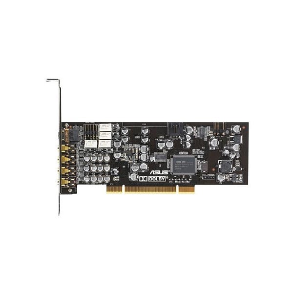Asus Xonar D1  Tarjeta de Sonido