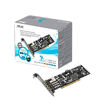 Asus Xonar D1  Tarjeta de Sonido