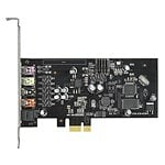 TARJETA DE SONIDO ASUS XONARSE PCI CON 51 CANALES