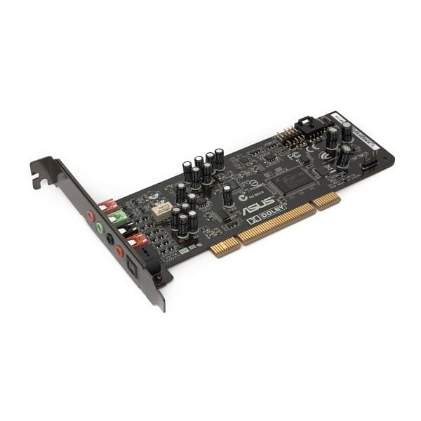 Asus Xonar DG 51 PCI  Tarjeta de Sonido