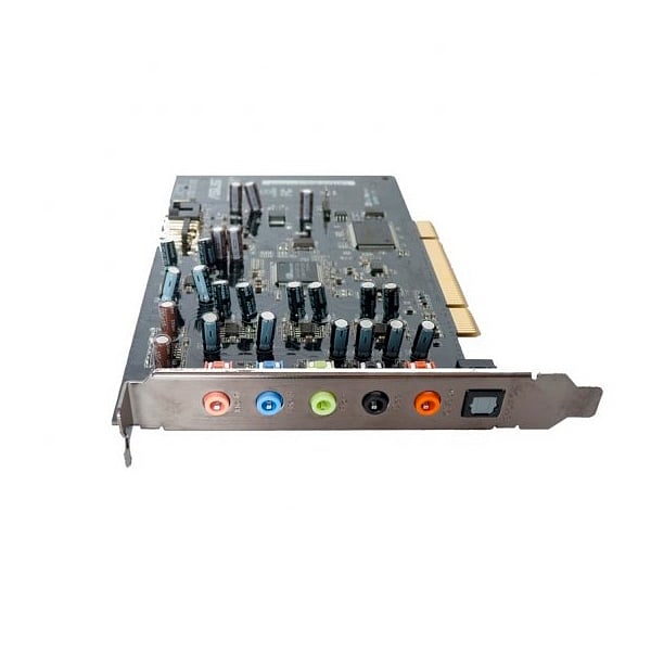 Asus Xonar DG 51 PCI  Tarjeta de Sonido