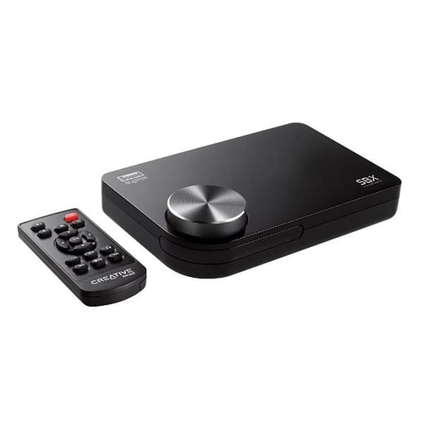 Creative SB XFi Surround 51 Pro USB  Tarjeta de Sonido