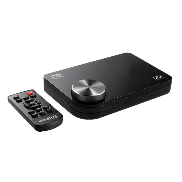 Creative SB XFi Surround 51 Pro USB  Tarjeta de Sonido