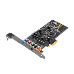 Creative Sound Blaster Audigy FX  Tarjeta de Sonido