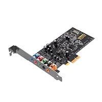 Creative Sound Blaster Audigy FX  Tarjeta de Sonido