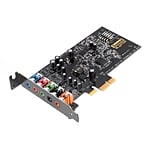 Creative Sound Blaster Audigy FX  Tarjeta de Sonido