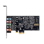 Creative Sound Blaster Audigy FX  Tarjeta de Sonido