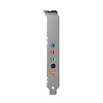 Creative Sound Blaster Audigy FX  Tarjeta de Sonido