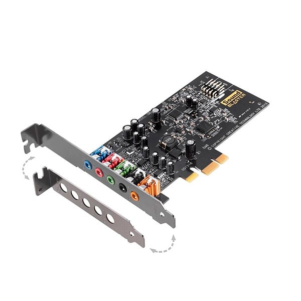 Creative Sound Blaster Audigy FX  Tarjeta de Sonido