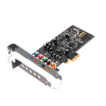Creative Sound Blaster Audigy FX  Tarjeta de Sonido