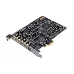 Creative Sound Blaster Audigy RX  Tarjeta de sonido