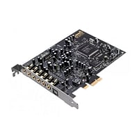 Creative Sound Blaster Audigy RX  Tarjeta de sonido
