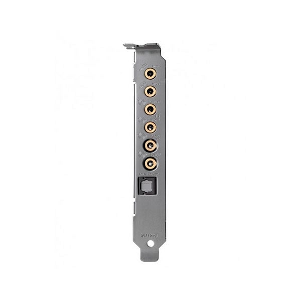 Creative Sound Blaster Audigy RX  Tarjeta de sonido