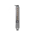 Creative Sound Blaster Audigy RX  Tarjeta de sonido