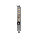 Creative Sound Blaster Audigy RX  Tarjeta de sonido
