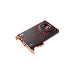 Creative Sound Blaster ZXR PCIe  Tarjeta de Sonido