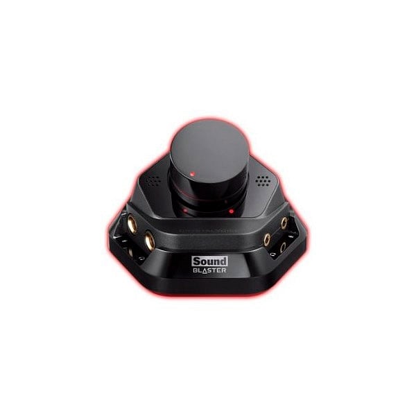 Creative Sound Blaster ZXR PCIe  Tarjeta de Sonido