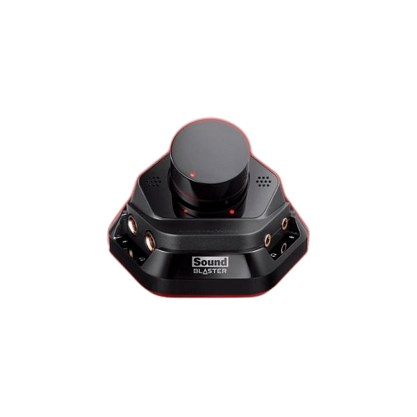Creative Sound Blaster ZXR PCIe  Tarjeta de Sonido