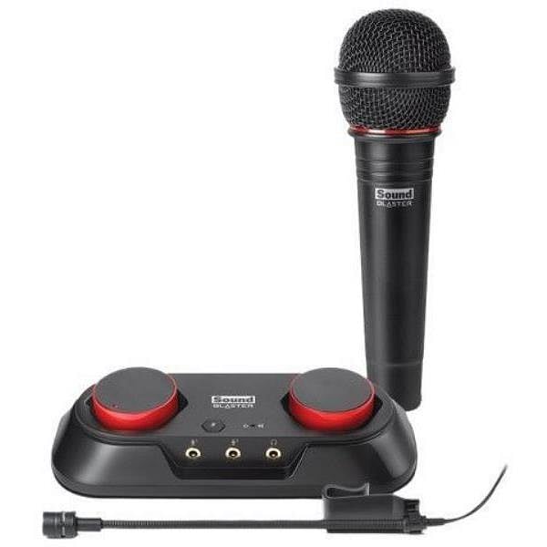 Creative Labs Sound Blaster R3  Tarjeta de sonido