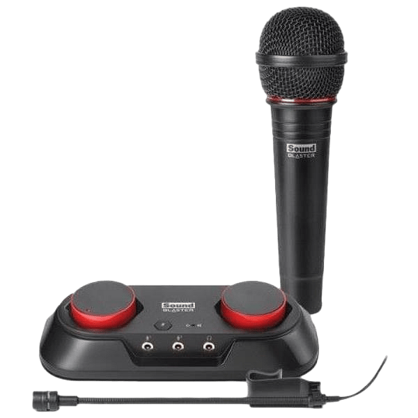 Creative Labs Sound Blaster R3  Tarjeta de sonido