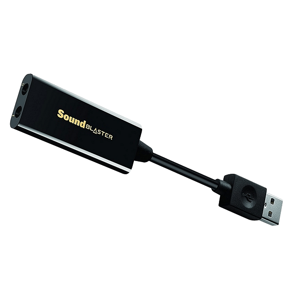 Creative Sound Blaster Play 3 USB Tarjeta de sonido
